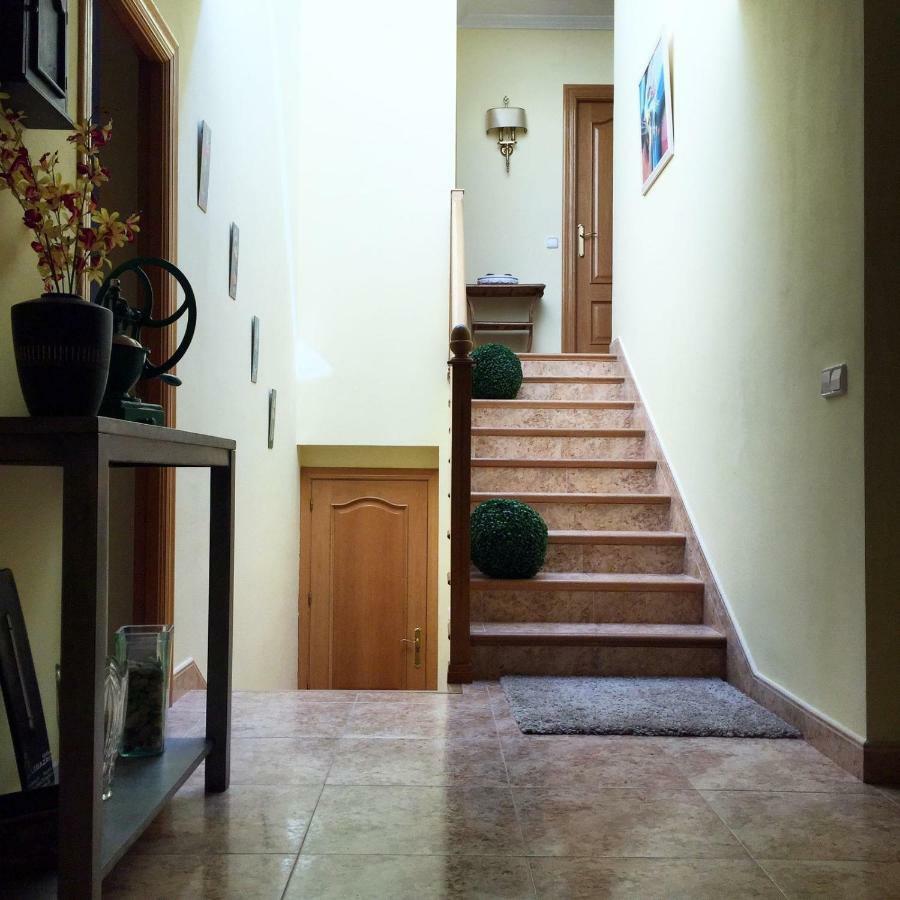 Willa Caprirural Los Ángeles de San Rafael Zewnętrze zdjęcie