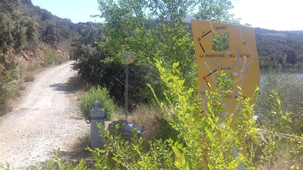 Willa Caprirural Los Ángeles de San Rafael Zewnętrze zdjęcie