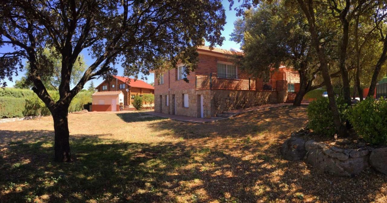 Willa Caprirural Los Ángeles de San Rafael Zewnętrze zdjęcie