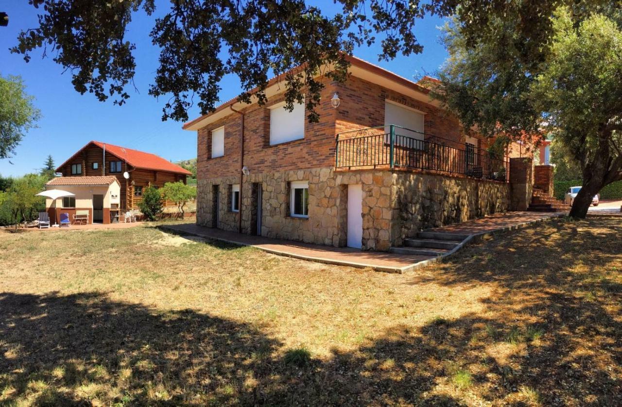 Willa Caprirural Los Ángeles de San Rafael Zewnętrze zdjęcie