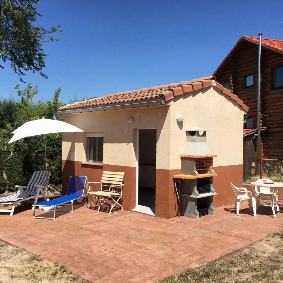 Willa Caprirural Los Ángeles de San Rafael Zewnętrze zdjęcie