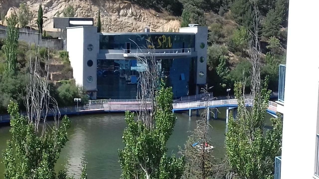 Willa Caprirural Los Ángeles de San Rafael Zewnętrze zdjęcie